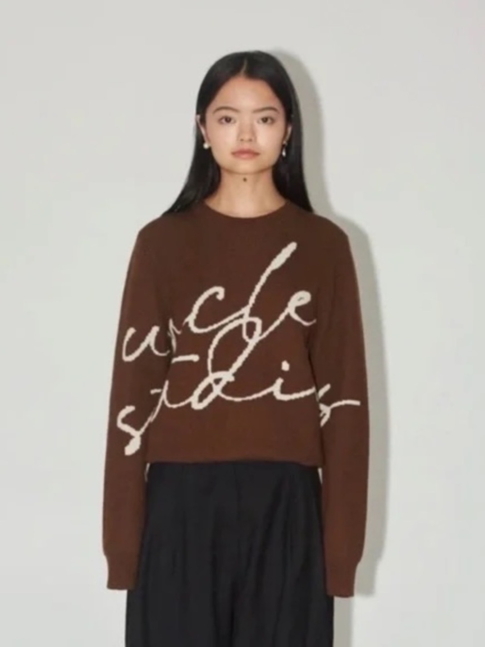 Uncle Studios Autograph Sweater